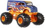 Mattel Coche Grande Monster Truck Escala 1:24 - Modelos Surtidos