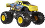 Mattel Coche Grande Monster Truck Escala 1:24 - Modelos Surtidos