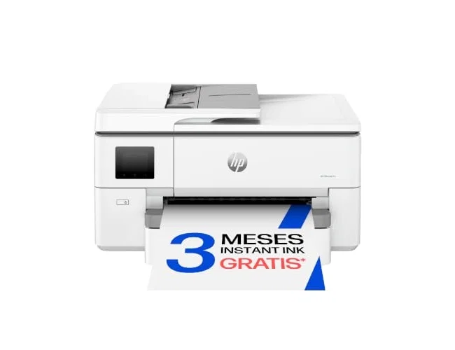 HP OfficeJet Pro 9720e Multifunción A3 Color Gris HP OfficeJet Pro 9720e Multifunción A3 Color Gris