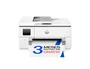 HP OfficeJet Pro 9720e Multifunción A3 Color Gris
