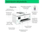 HP OfficeJet Pro 9720e Multifunción A3 Color Gris