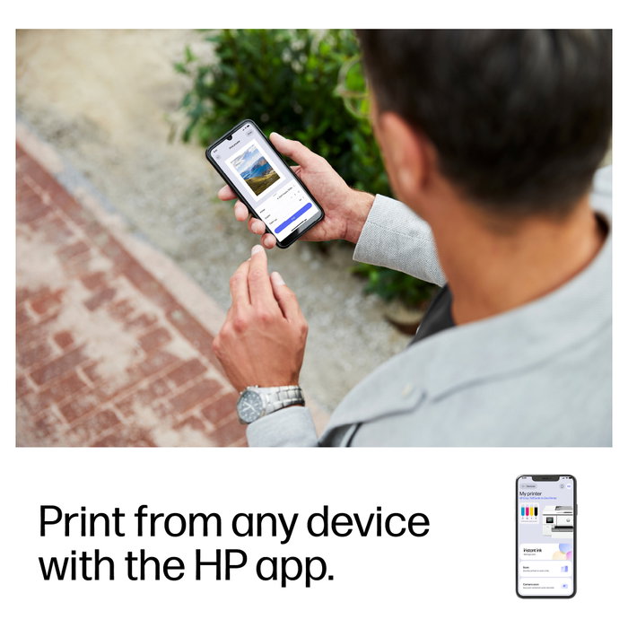HP OfficeJet Pro 9720e Multifunción A3 Color Gris HP OfficeJet Pro 9720e Multifunción A3 Color Gris