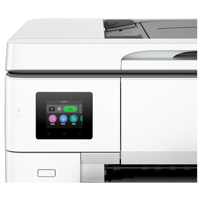 HP OfficeJet Pro 9720e Multifunción A3 Color Gris HP OfficeJet Pro 9720e Multifunción A3 Color Gris