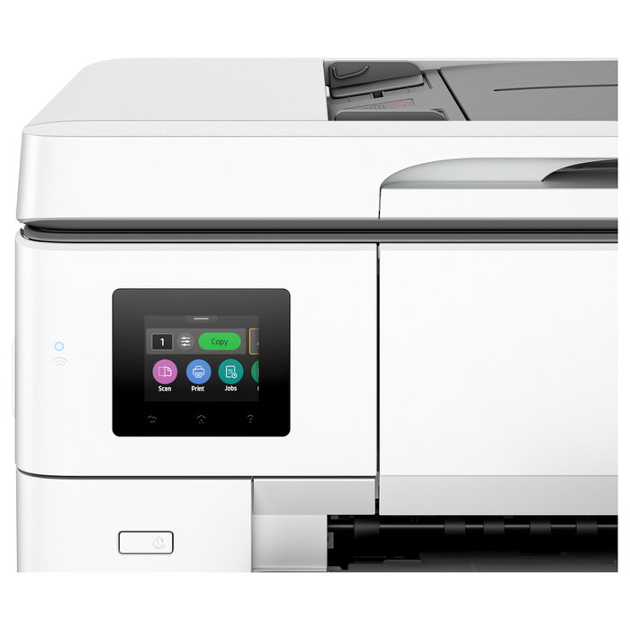 HP OfficeJet Pro 9720e Multifunción A3 Color Gris HP OfficeJet Pro 9720e Multifunción A3 Color Gris