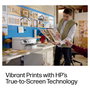HP OfficeJet Pro 9720e Multifunción A3 Color Gris