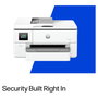 HP OfficeJet Pro 9720e Multifunción A3 Color Gris