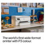 HP OfficeJet Pro 9720e Multifunción A3 Color Gris