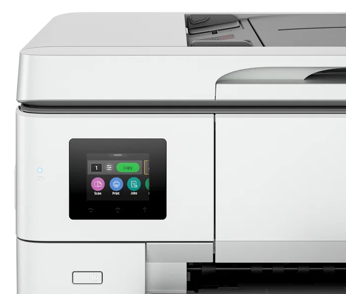 HP OfficeJet Pro 9720e Multifunción A3 Color Gris HP OfficeJet Pro 9720e Multifunción A3 Color Gris