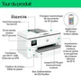 HP OfficeJet Pro 9720e Multifunción A3 Color Gris