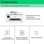 HP OfficeJet Pro 9720e Multifunción A3 Color Gris
