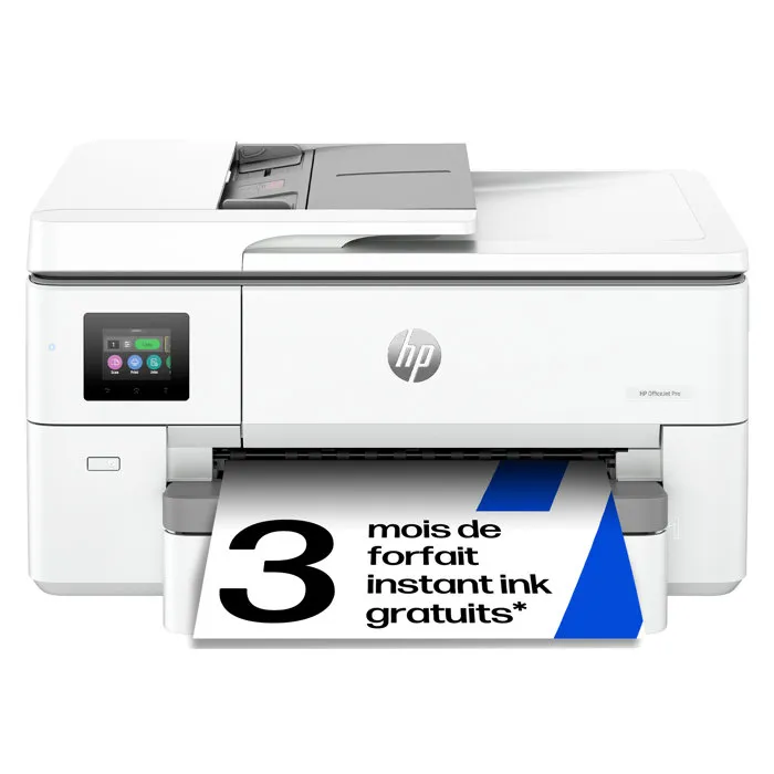 HP OfficeJet Pro 9720e Multifunción A3 Color Gris HP OfficeJet Pro 9720e Multifunción A3 Color Gris