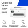 HP OfficeJet Pro 9720e Multifunción A3 Color Gris