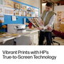 HP OfficeJet Pro 9720e Multifunción A3 Color Gris