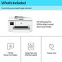 HP OfficeJet Pro 9720e Multifunción A3 Color Gris