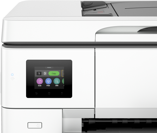 HP OfficeJet Pro 9720e Multifunción A3 Color Gris HP OfficeJet Pro 9720e Multifunción A3 Color Gris