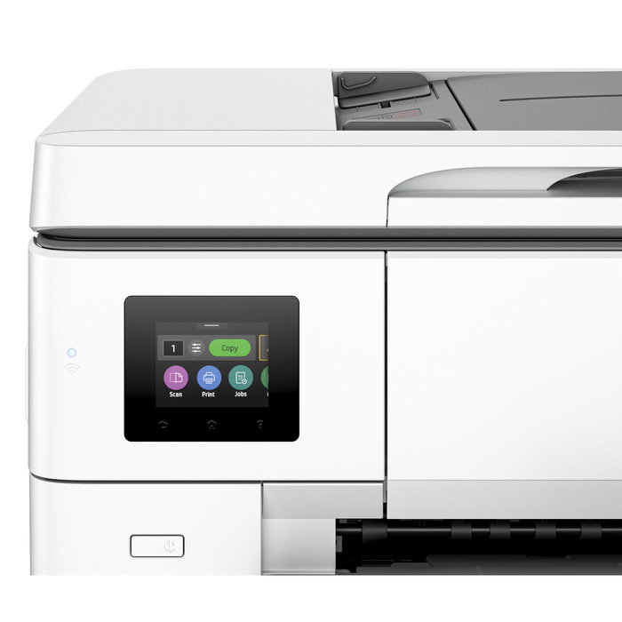 HP OfficeJet Pro 9720e Multifunción A3 Color Gris HP OfficeJet Pro 9720e Multifunción A3 Color Gris