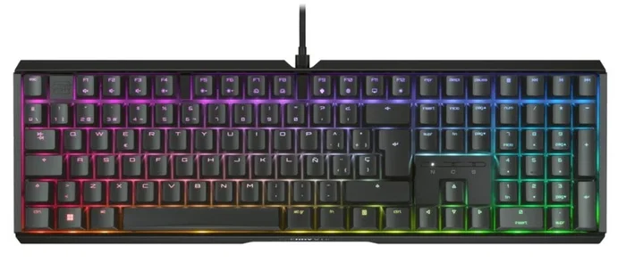 Cherry XTRFY MX 3.1 Teclado Gaming Mecánico RGB Negro Cherry XTRFY MX 3.1 Teclado Gaming Mecánico RGB Negro