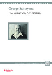 Una antología del espíritu, George Santayana y Borrás - FUNDACION BANCO SANTANDER