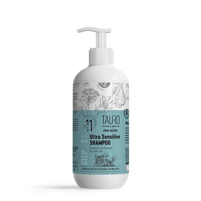 Tauro Champú Ultra Sensitive 400ml Tauro Champú Ultra Sensitive 400ml