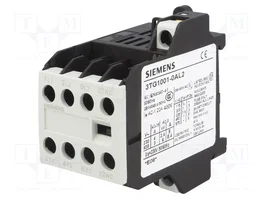 SIEMENS 3TG1001-0AL2 Contactor 4 polos 230V AC 8,4A