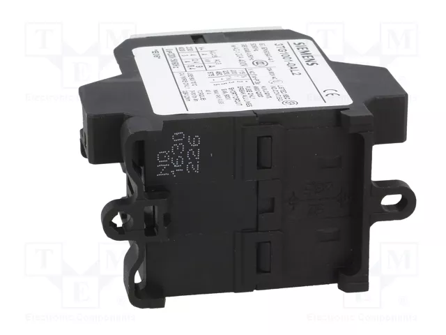 SIEMENS 3TG1001-0AL2 Contactor 4 polos 230V AC 8,4A