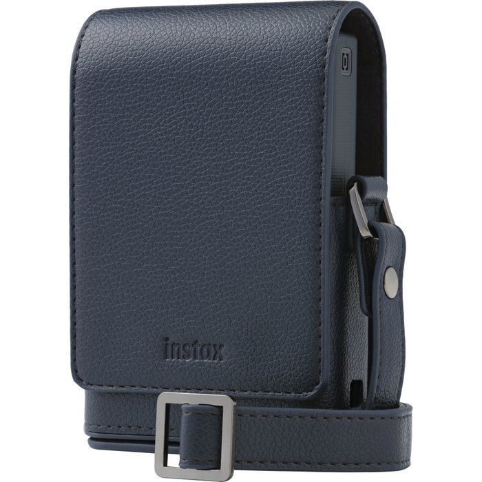 Fujifilm instax mini LiPlay+ funda azul marino