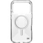 Speck Presidio Perfect Clear Grip Case MagSafe para iPhone 17 Pro