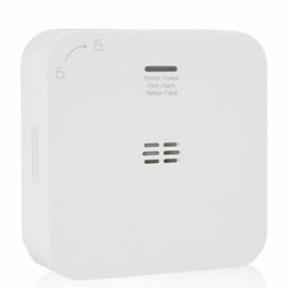 Smartwares FGA-13800 Detector de Monóxido de Carbono WiFi