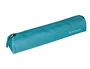 Liderpapel Estuche portatodo slim cilíndrico azul turquesa