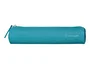 Liderpapel Estuche portatodo slim cilíndrico azul turquesa