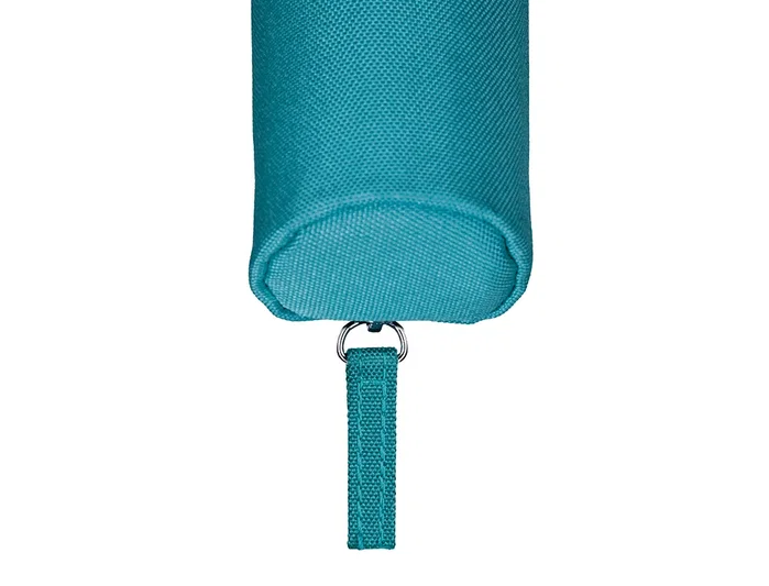 Liderpapel Estuche portatodo slim cilíndrico azul turquesa Liderpapel Estuche portatodo slim cilíndrico azul turquesa