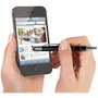 WEDO Eingabestift Mini 2in1 - negro