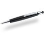WEDO Eingabestift Mini 2in1 - negro