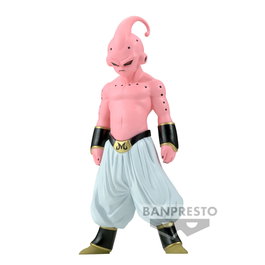 BANPRESTO Figura Kid Buu Solid Edge Works Dragon Ball Z 16cm