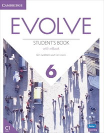 CAMBRIDGE, EVOLVE LEVEL 6 STUDENT'S BOOK WITH EBOOK - VV.AA.