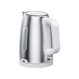Braun WK 1500 WH PurShine Wasserkocher Hervidor de Agua Eléctrico para Té y Café