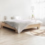 Home Deco Factory Manta Pelo Blanco 120x150 cm