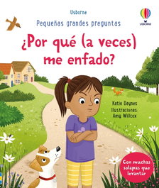 USBORNE, ¿POR QUE A VECES ME ENFADO?