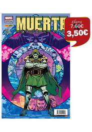 Panini España S.A. Muerte (Héroes Marvel. Tomos Únicos)