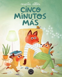 BLACKIE BOOKS CINCO MINUTOS MÁS, Marta Altés - BLACKIE BOOKS
