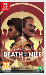 Microids Agatha Christie - Death on the Nile