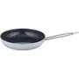 GSW GSW4005643862677 Sartén Profesional 32 cm Inducción Aluminio Forjado Grueso Calidad Gastronómica