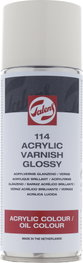 Talens Barniz Acrílico Brillante 114 Spray 400ml