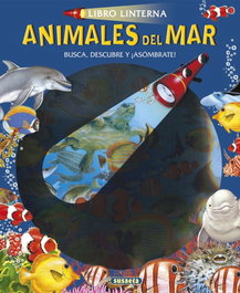 Animales del mar, VV.AA. - SUSAETA EDICIONES