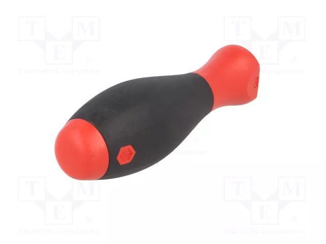 WIHA Destornillador SoftFinish® 1/4 pulgada para puntas hexagonales WIHA Destornillador SoftFinish® 1/4 pulgada para puntas hexagonales