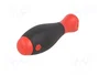 WIHA Destornillador SoftFinish® 1/4 pulgada para puntas hexagonales