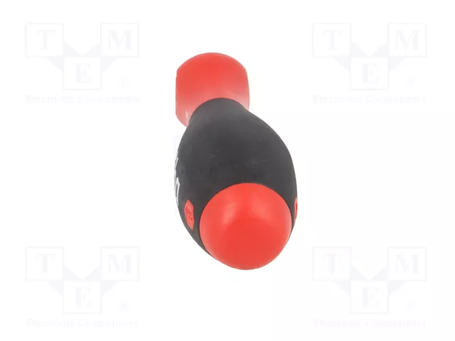 WIHA Destornillador SoftFinish® 1/4 pulgada para puntas hexagonales WIHA Destornillador SoftFinish® 1/4 pulgada para puntas hexagonales