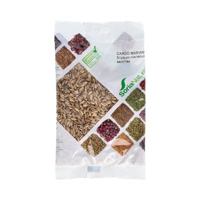 Soria Natural Semillas de Cardo Mariano 75 g