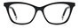 Missoni MIS-0101-807 Gafas de Vista Negro