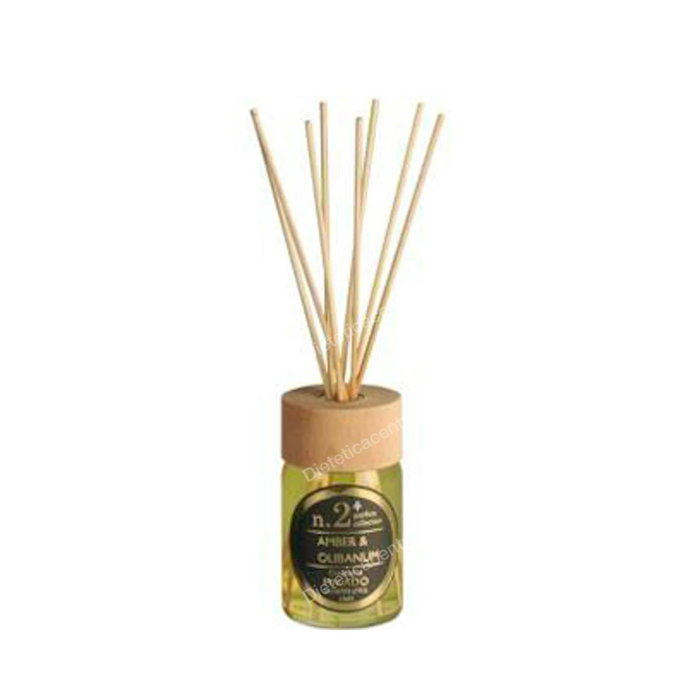 CERABELLA Ambientador Mikado Mikperf2 Amber-Olibanum 100ml CERABELLA Ambientador Mikado Mikperf2 Amber-Olibanum 100ml